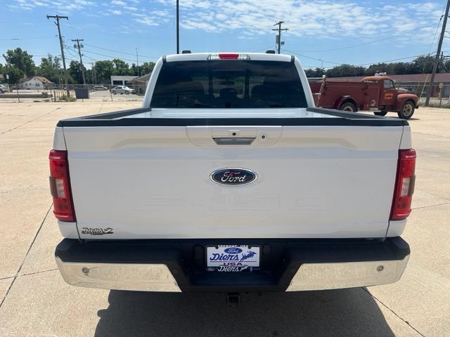 Certified 2023 Ford F150 XLT w/ Equipment Group 302A High AWD/4WD image 4
