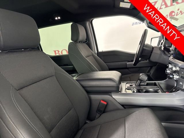 Certified 2025 Ford F150 XLT w/ Equipment Group 302A MID image 13