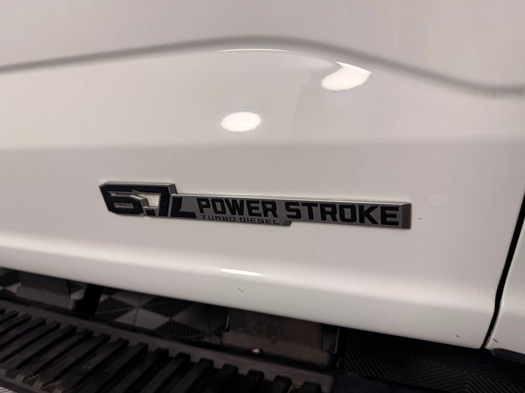 Certified 2025 Ford F250 XLT AWD/4WD image 6