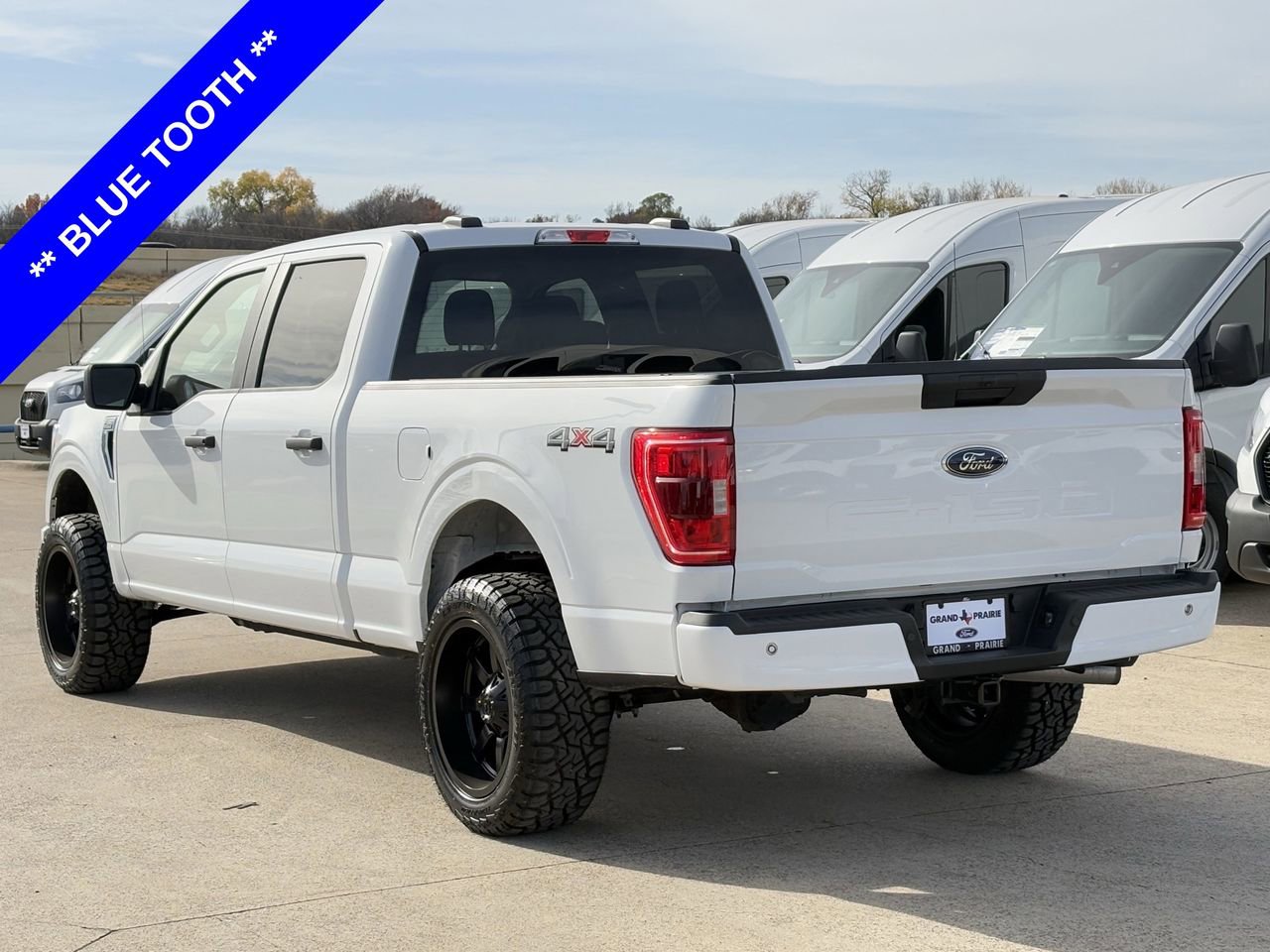 Certified 2022 Ford F150 XLT image 6