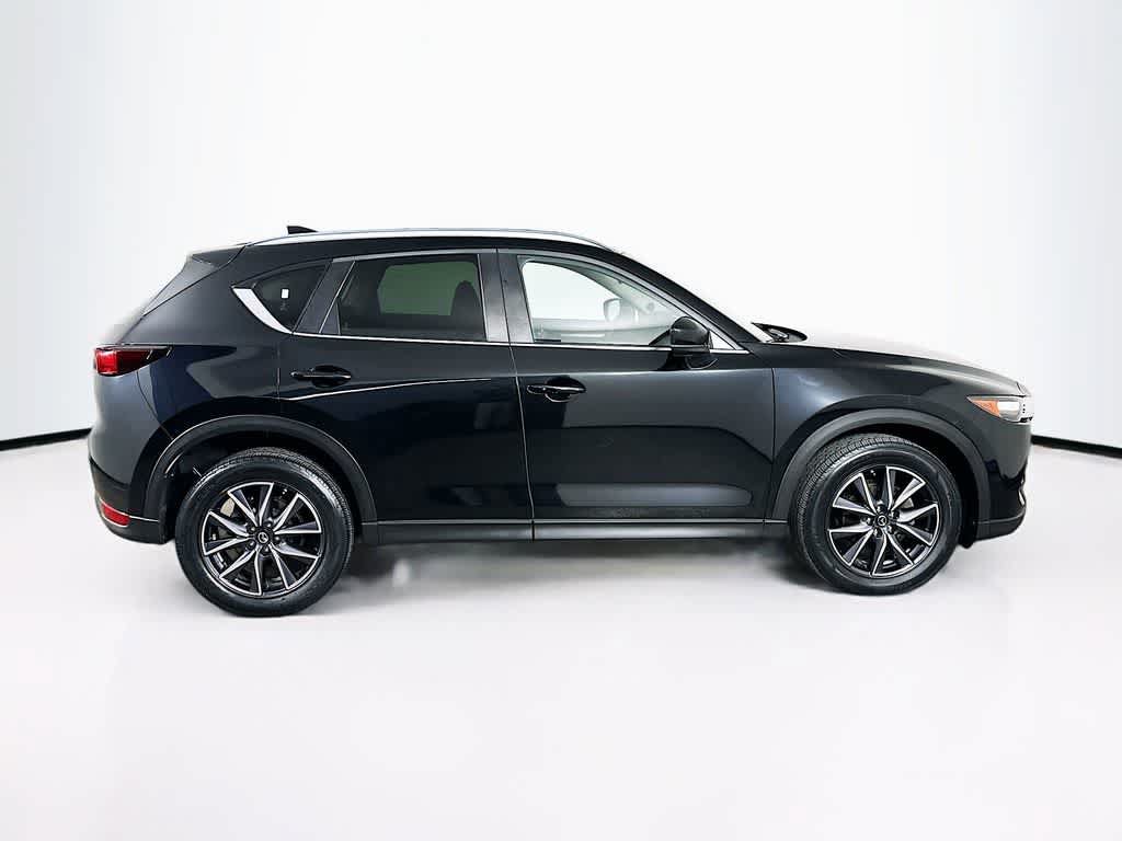 Used 2018 MAZDA CX-5 Touring w/ Preferred Equipment Package FWD image 26