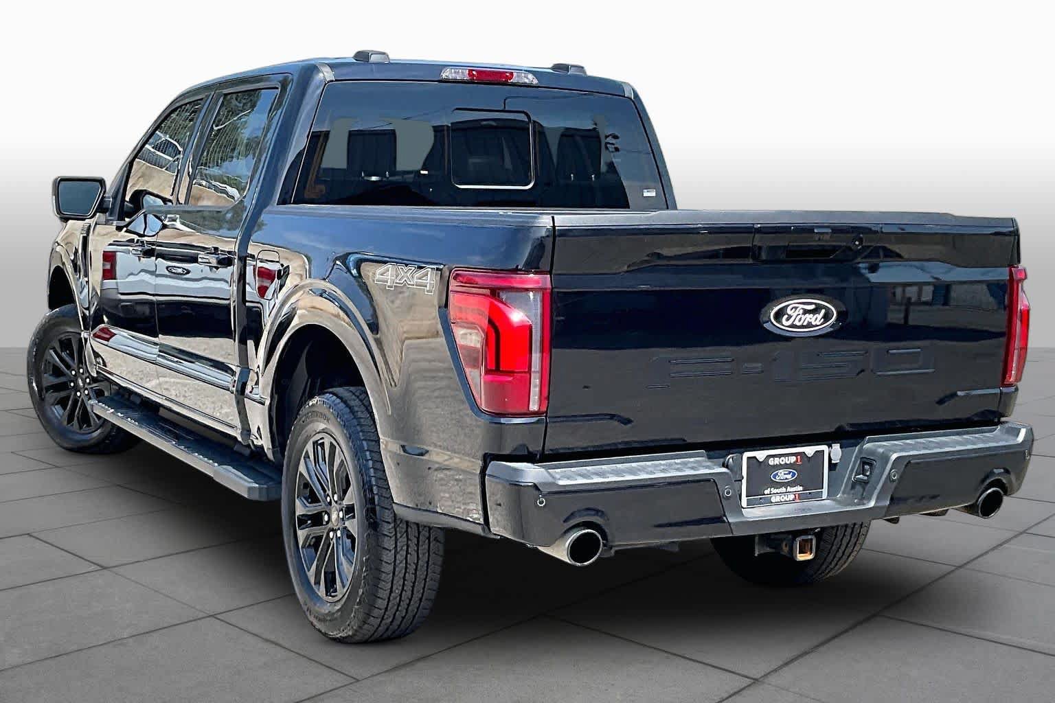 Certified 2024 Ford F150 Lariat w/ Equipment Group 502A High AWD/4WD image 6