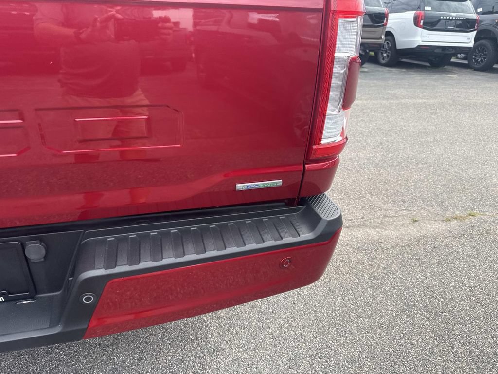 Certified 2021 Ford F150 Lariat w/ Equipment Group 502A High AWD/4WD image 5