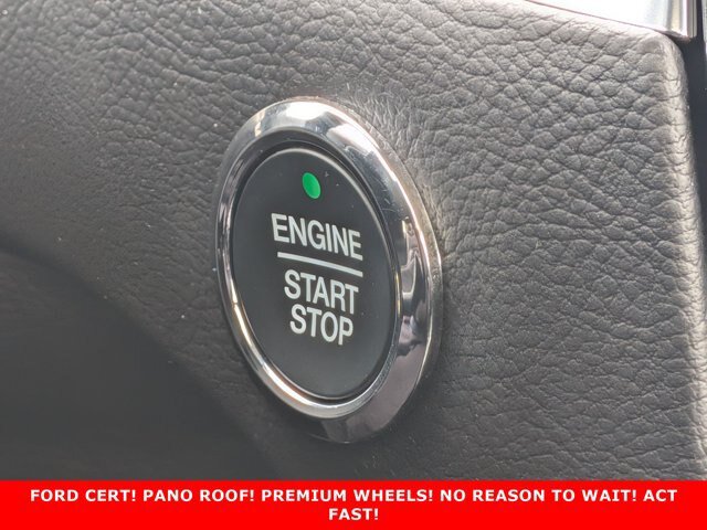 Certified 2024 Ford Edge Titanium w/ Equipment Group 301A AWD/4WD image 17