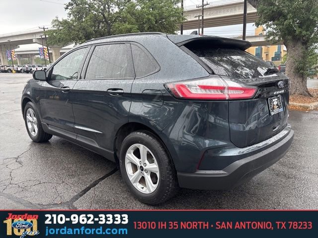 Certified 2023 Ford Edge SE AWD/4WD image 2