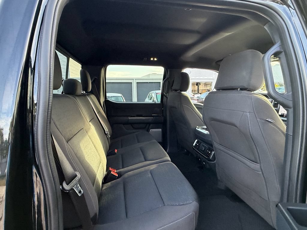 Certified 2023 Ford F150 XLT w/ Equipment Group 302A High AWD/4WD image 16