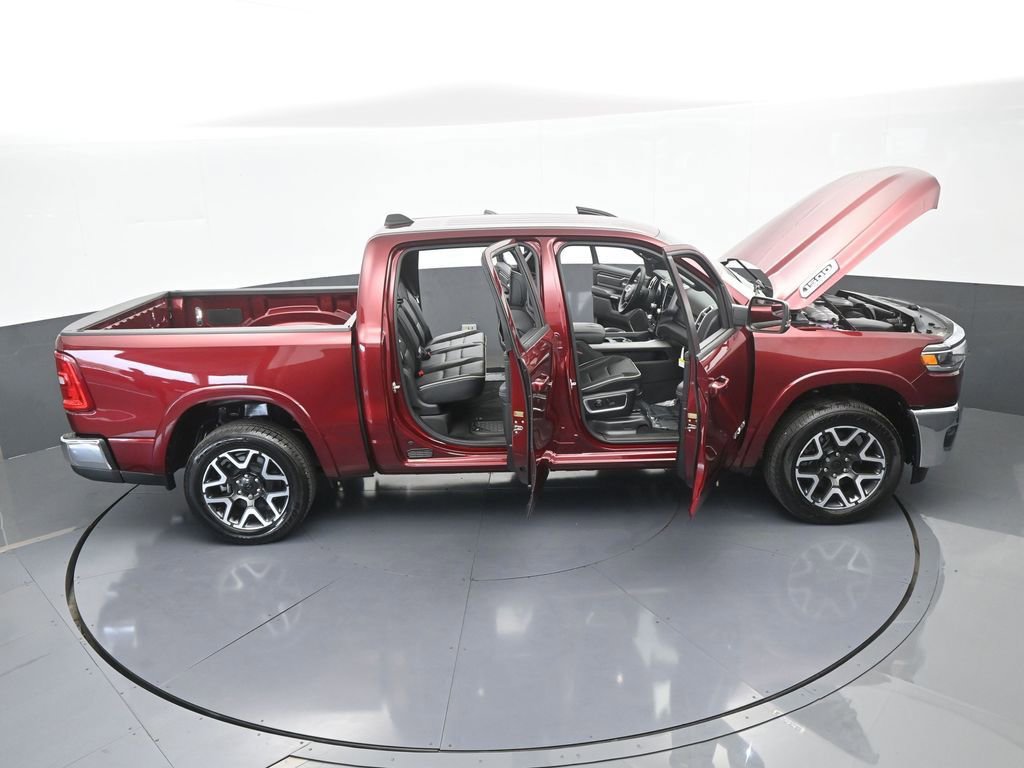 Used 2025 RAM 1500 Laramie image 71
