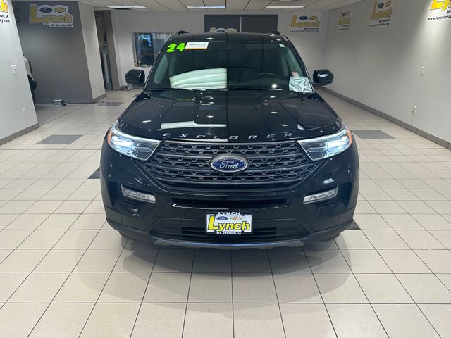 Certified 2024 Ford Explorer XLT w/ Equipment Group 202A AWD/4WD image 29