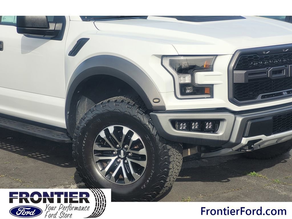 Certified 2020 Ford F150 Raptor image 2