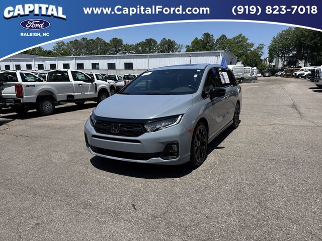 Used 2025 Honda Odyssey Sport-L video 1