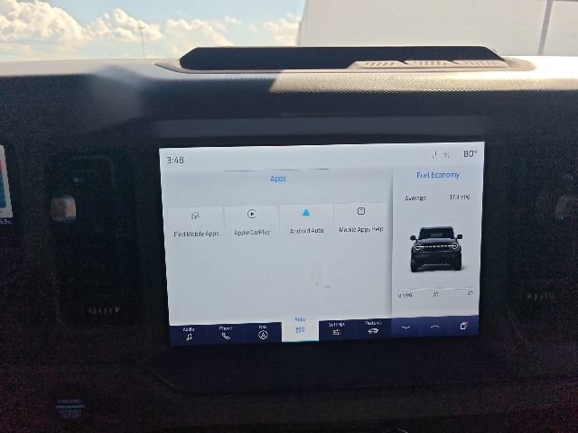 Certified 2024 Ford Bronco Big Bend AWD/4WD image 9