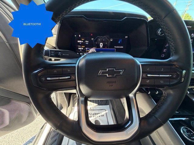 Used 2024 Chevrolet Colorado ZR2 w/ ZR2 Convenience Package III AWD/4WD image 17