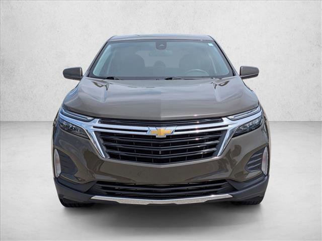 Used 2023 Chevrolet Equinox LT AWD/4WD video 2