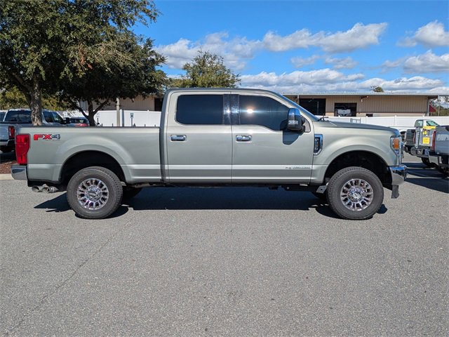 Certified 2020 Ford F250 Lariat w/ Lariat Ultimate Package image 6