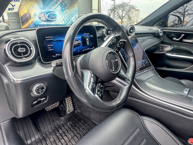 Used 2022 Mercedes-Benz C 300 4MATIC Sedan image 13