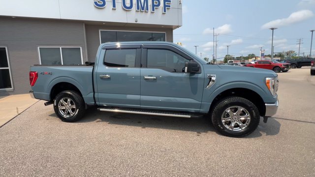 Certified 2023 Ford F150 XLT w/ Equipment Group 302A High AWD/4WD image 4