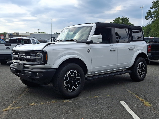 Certified 2023 Ford Bronco Outer Banks AWD/4WD image 5