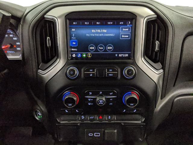 Used 2021 Chevrolet Silverado 1500 LT Trail Boss w/ Bed Protection Package image 9