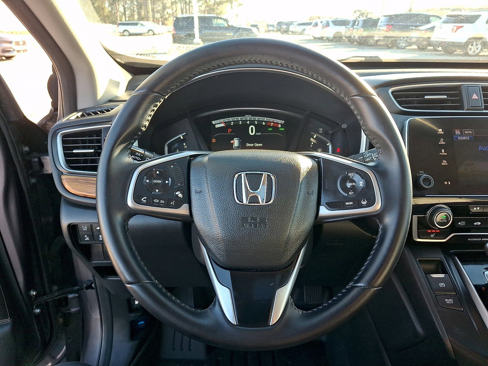 Used 2017 Honda CR-V EX-L image 20