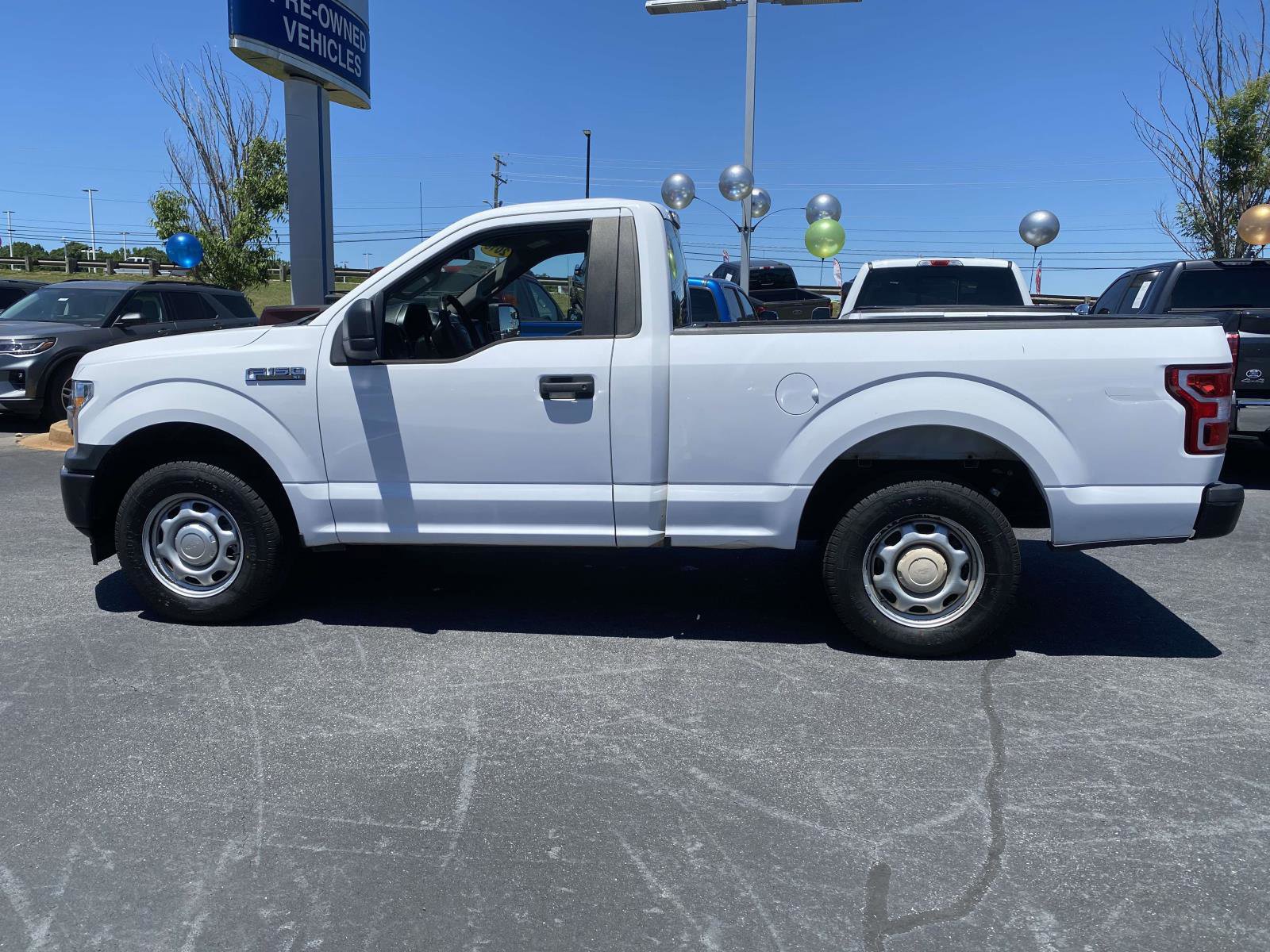 Certified 2018 Ford F150 XL w/ XL Power Equipment Group RWD image 4
