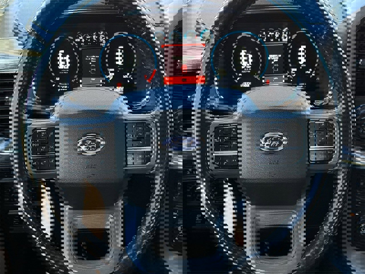 Certified 2021 Ford F150 Lariat w/ Equipment Group 502A High image 11