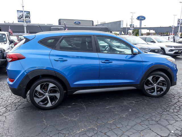 Used 2017 Hyundai Tucson Sport w/ Cargo Package AWD/4WD image 9