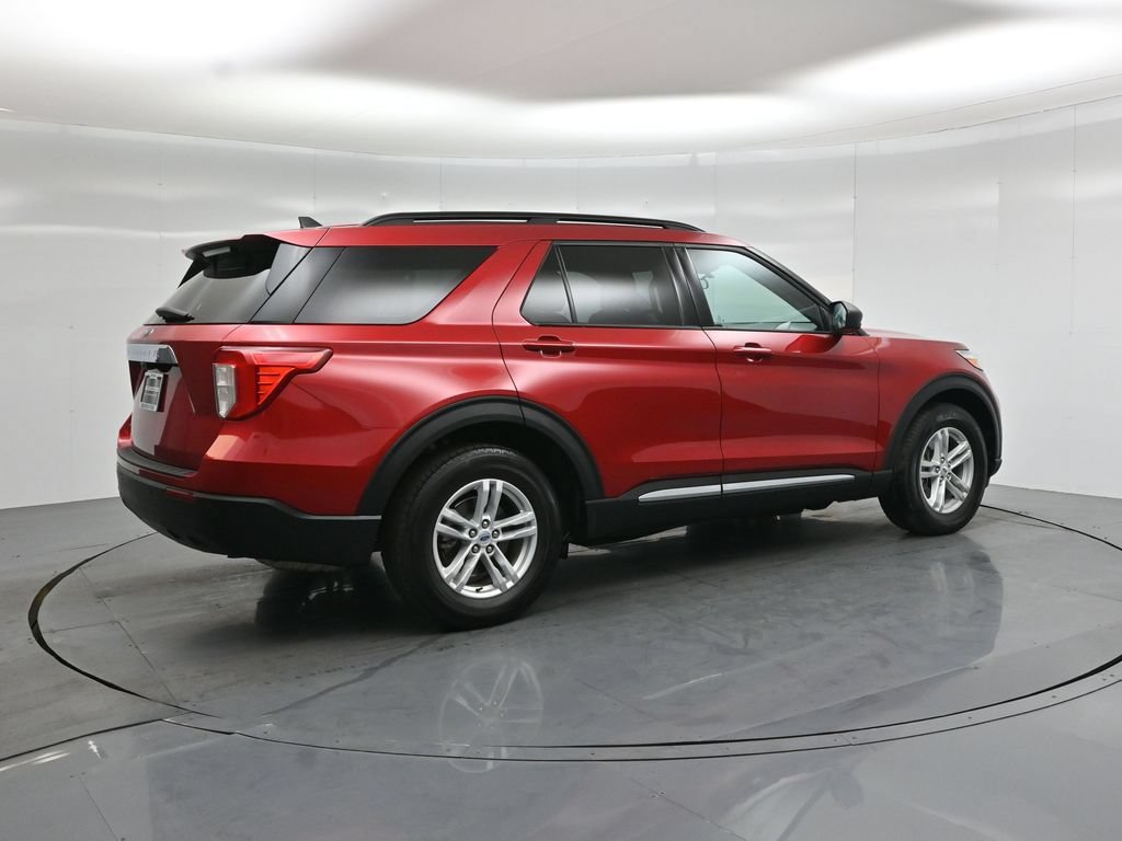 Certified 2023 Ford Explorer XLT RWD image 25
