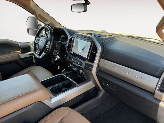 Certified 2022 Ford F250 Lariat w/ Lariat Value Package AWD/4WD image 15