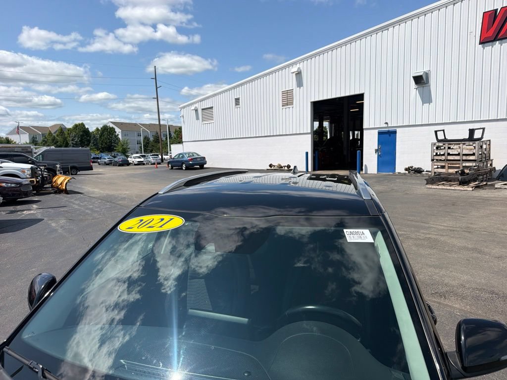 Used 2021 Kia Seltos S AWD/4WD image 17