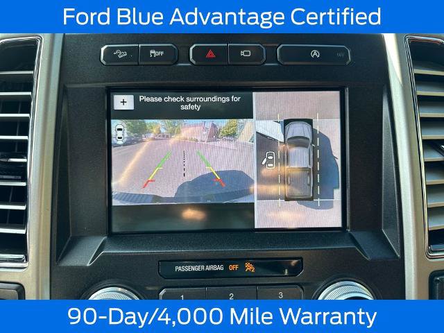 Certified 2018 Ford F150 King Ranch w/ Equipment Group 601A Luxury AWD/4WD image 22