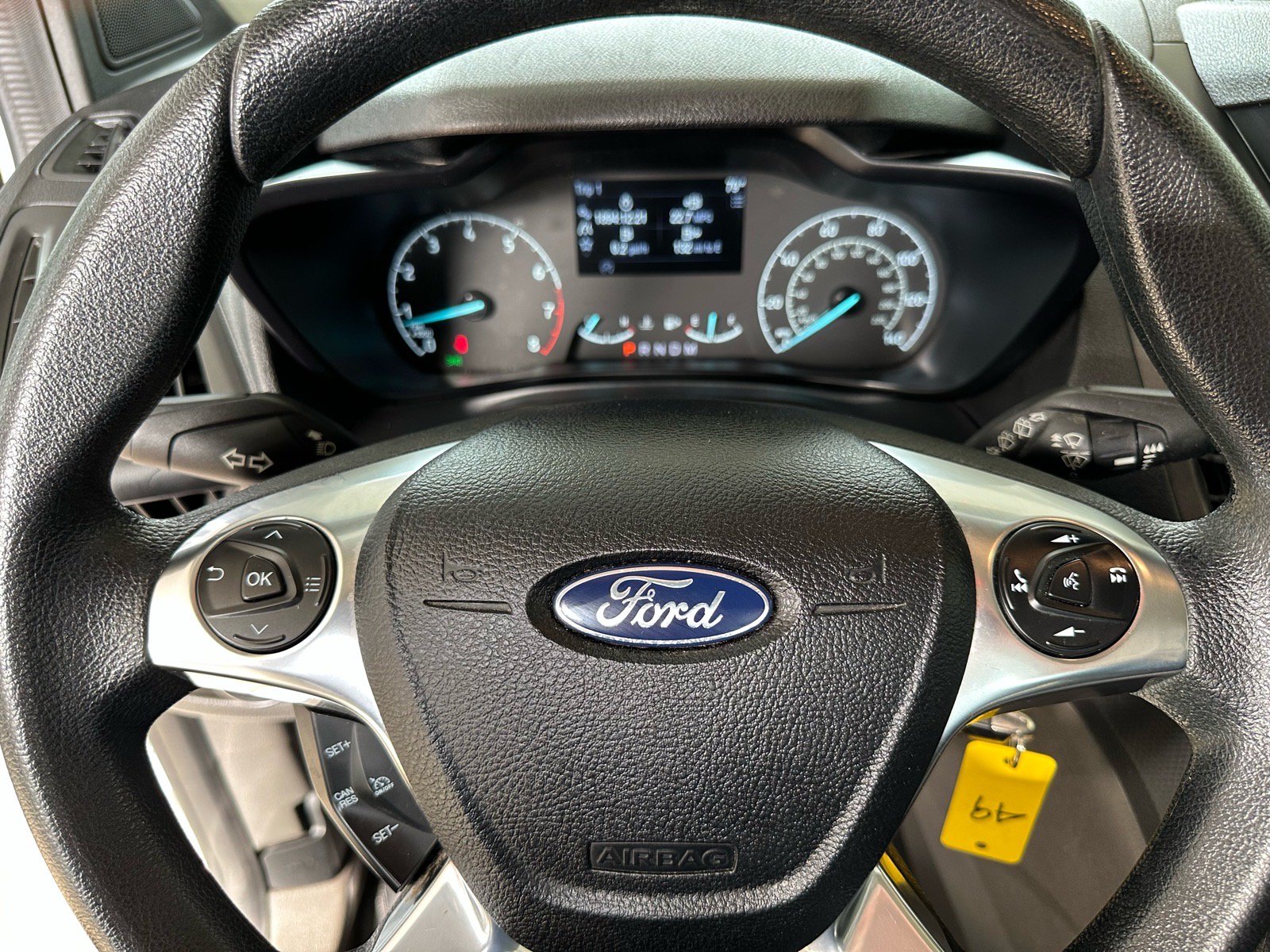 Certified 2023 Ford Transit Connect XL FWD image 25