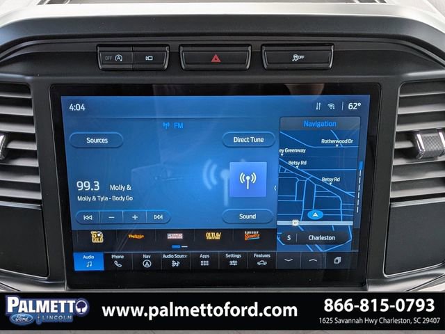 Certified 2024 Ford F150 STX image 18