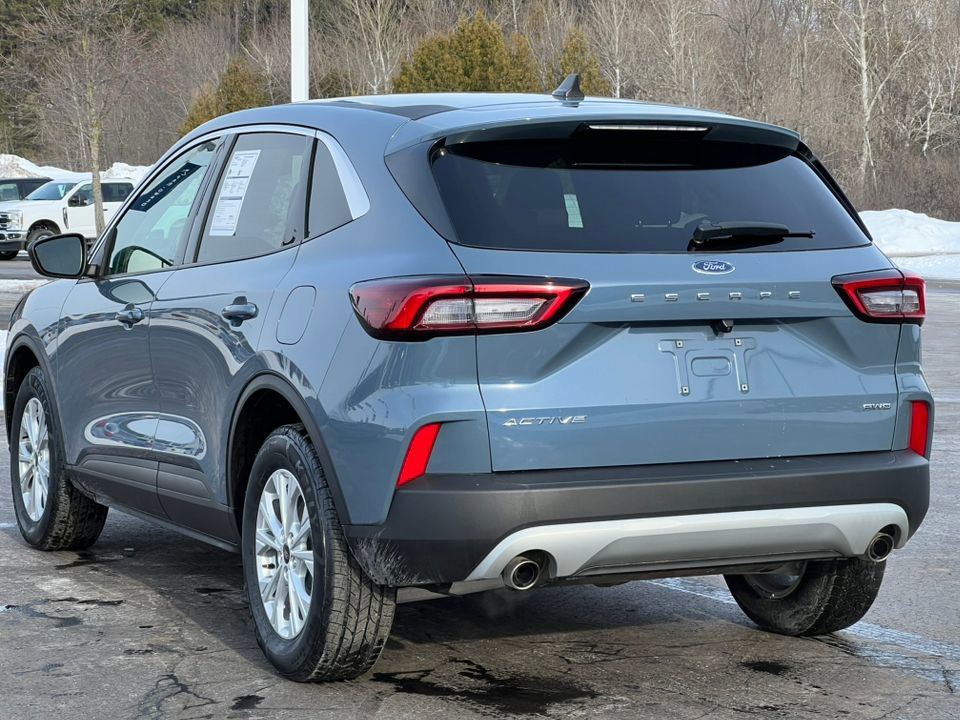 Certified 2023 Ford Escape Active image 4