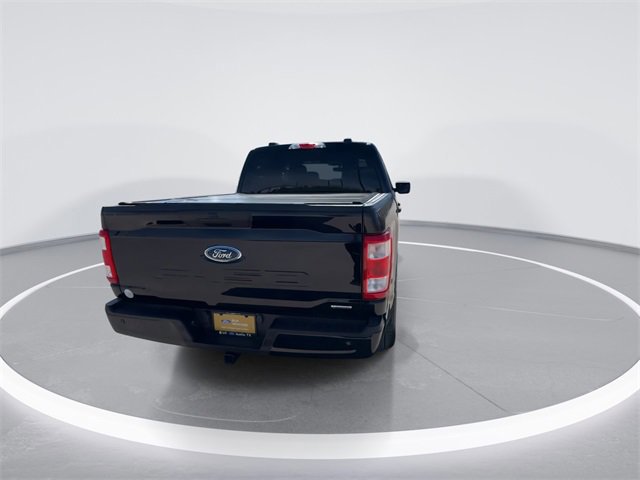 Certified 2023 Ford F150 XL w/ STX Appearance Package image 5