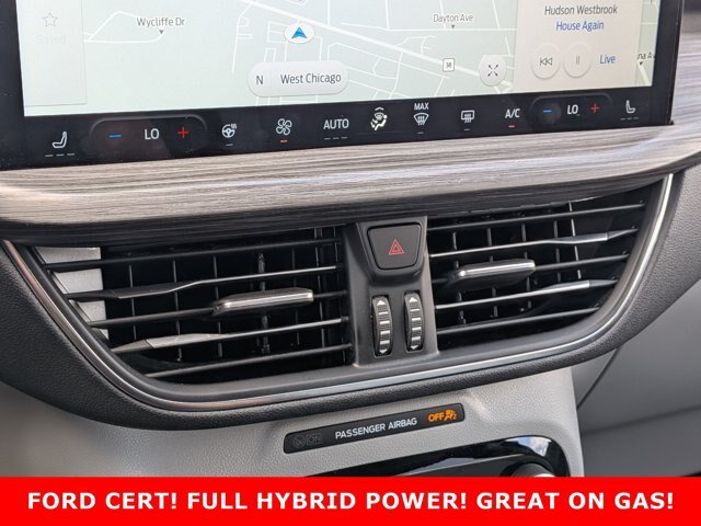 Certified 2024 Ford Escape Platinum AWD/4WD image 20