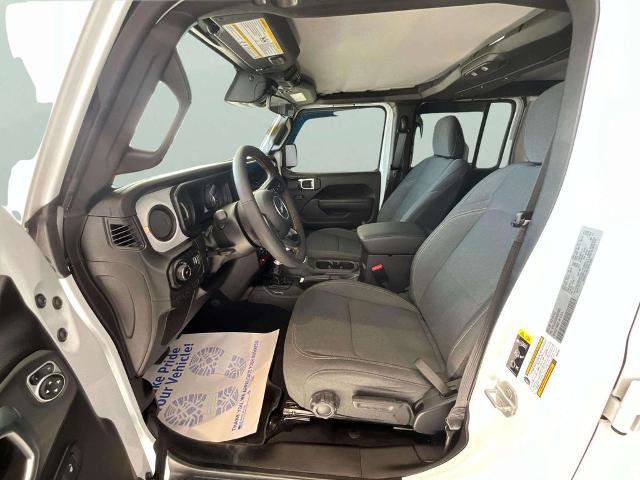 Used 2024 Jeep Wrangler Sport image 15