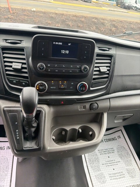 Certified 2024 Ford Transit 250 Base w/ Exterior Upgrade Package image 23