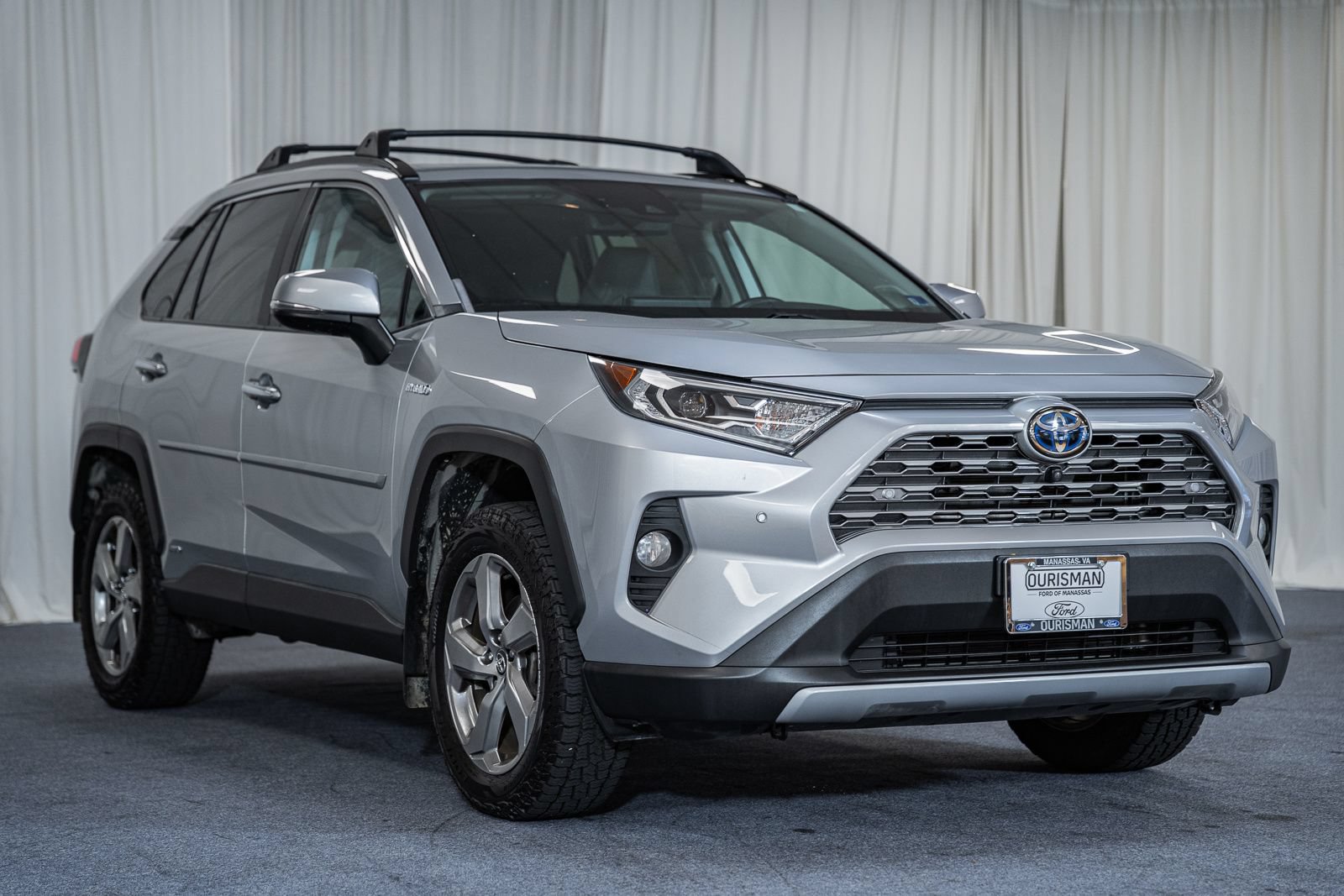 Used 2020 Toyota RAV4 Limited