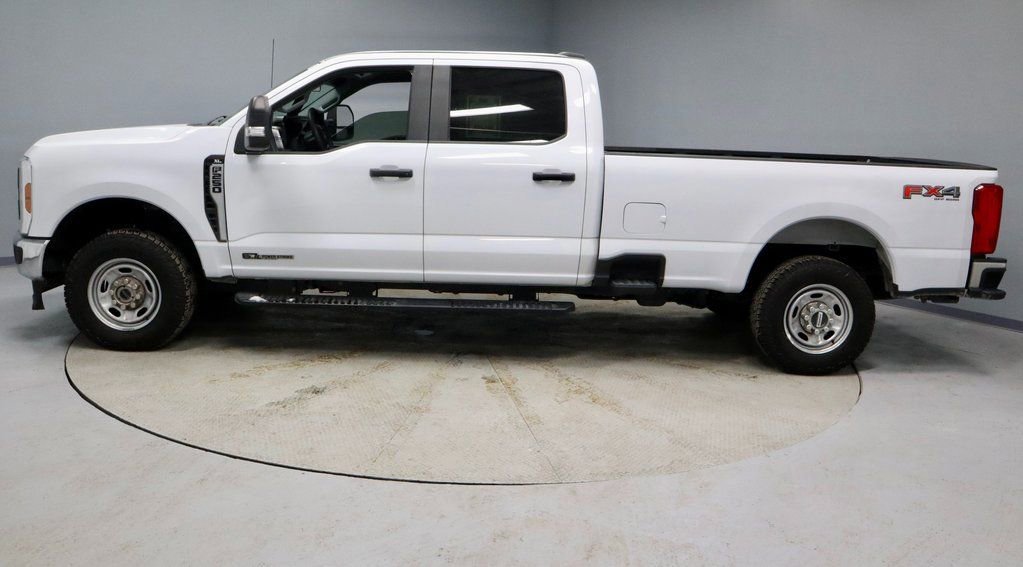 Certified 2024 Ford F250 XL w/ XL Driver Assist Package image 2