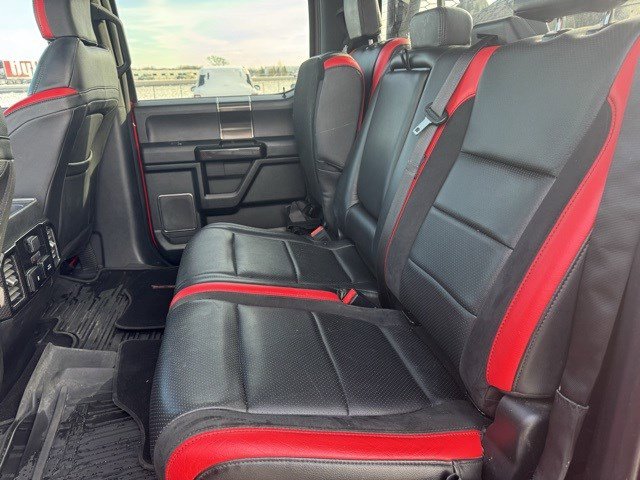 Certified 2019 Ford F150 Raptor w/ Equipment Group 802A Luxury image 34