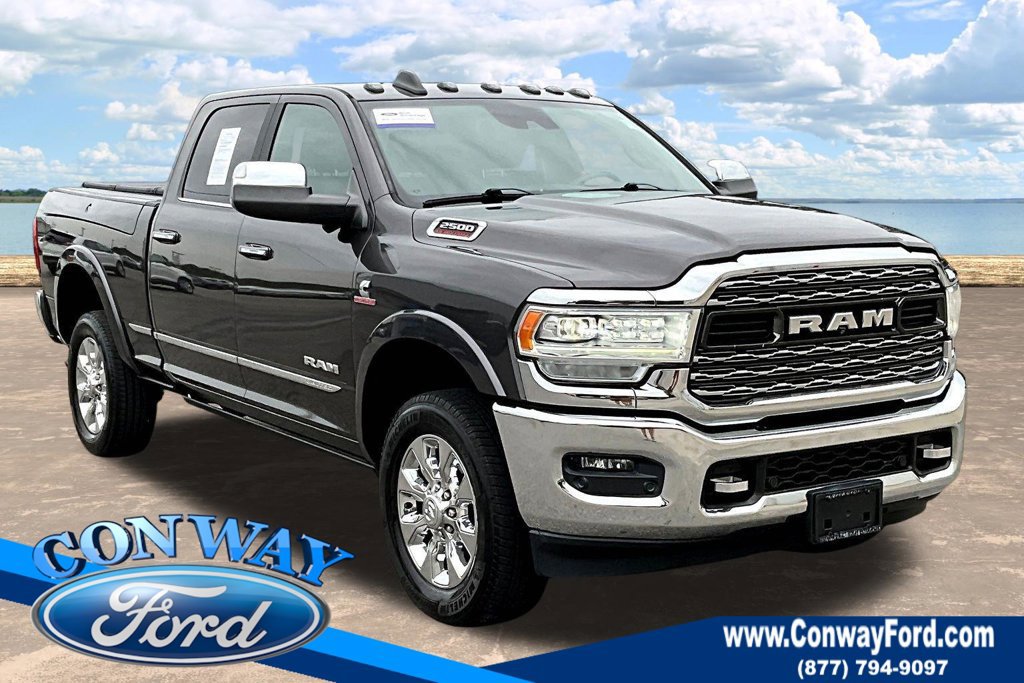 Used 2019 RAM 2500 Limited AWD/4WD image 1