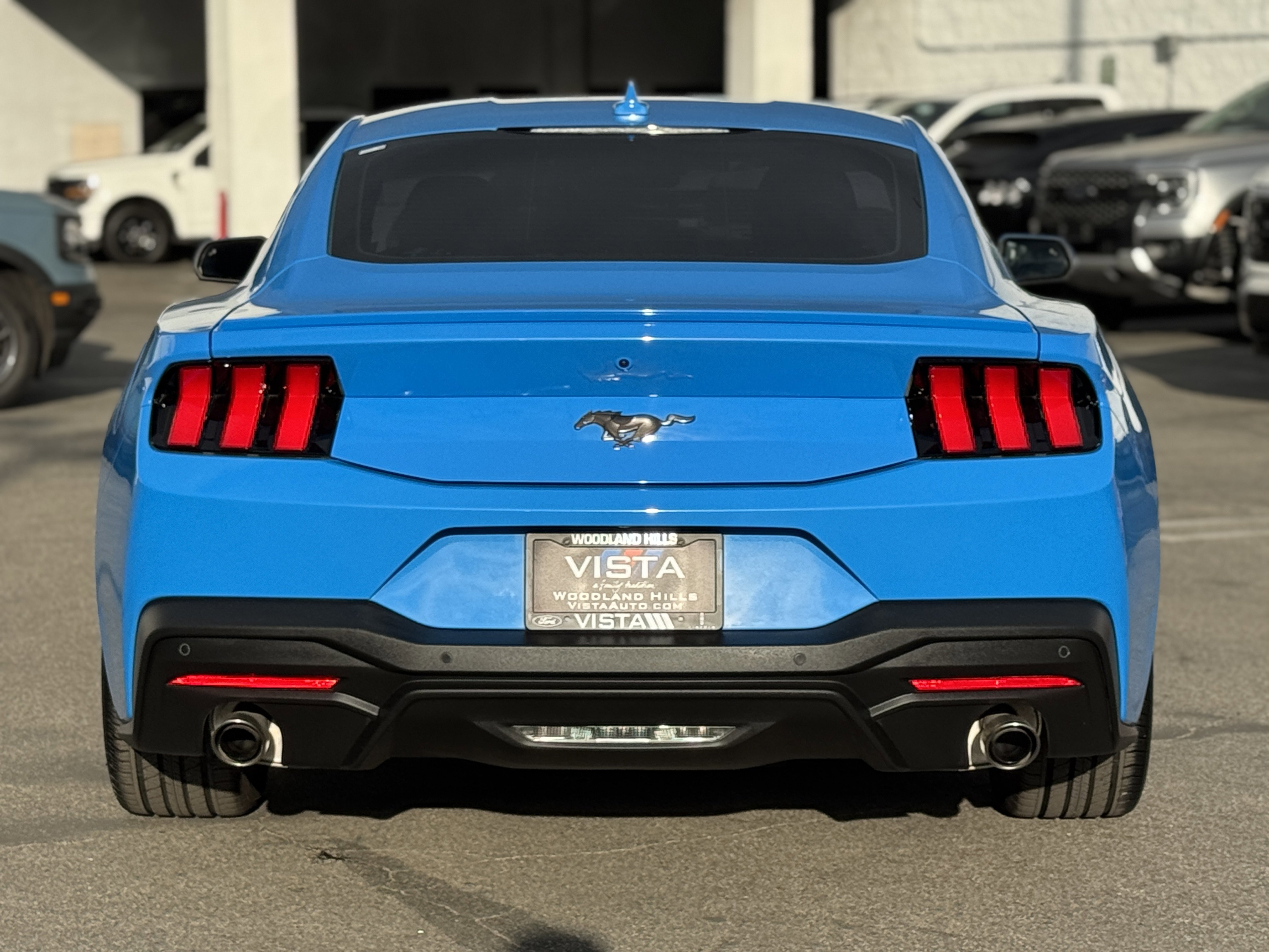 Certified 2024 Ford Mustang Premium image 4