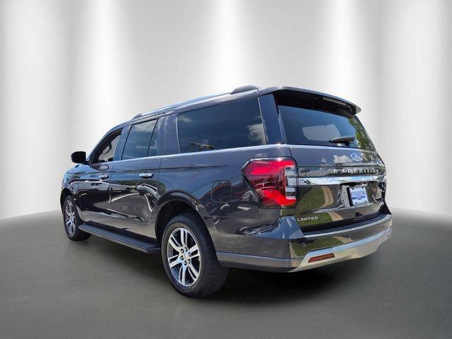 Certified 2024 Ford Expedition Max Limited AWD/4WD image 3