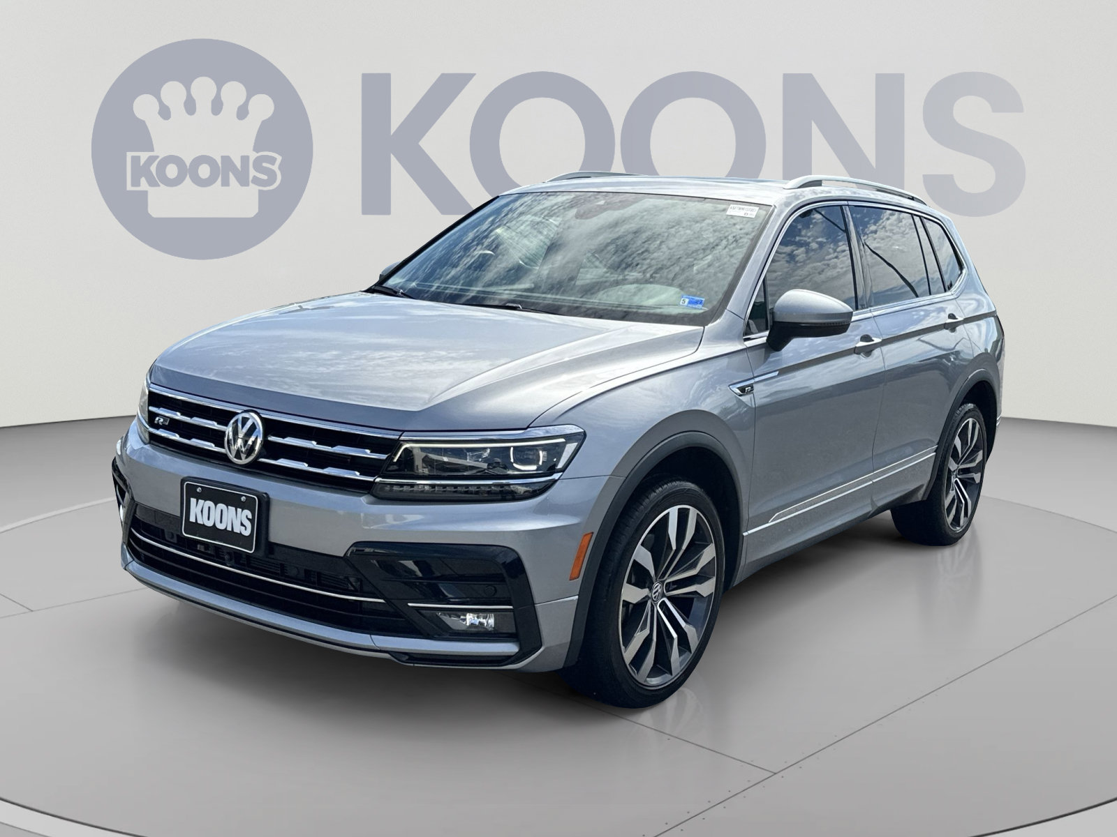 Used 2021 Volkswagen Tiguan SEL Premium R-Line AWD/4WD image 5