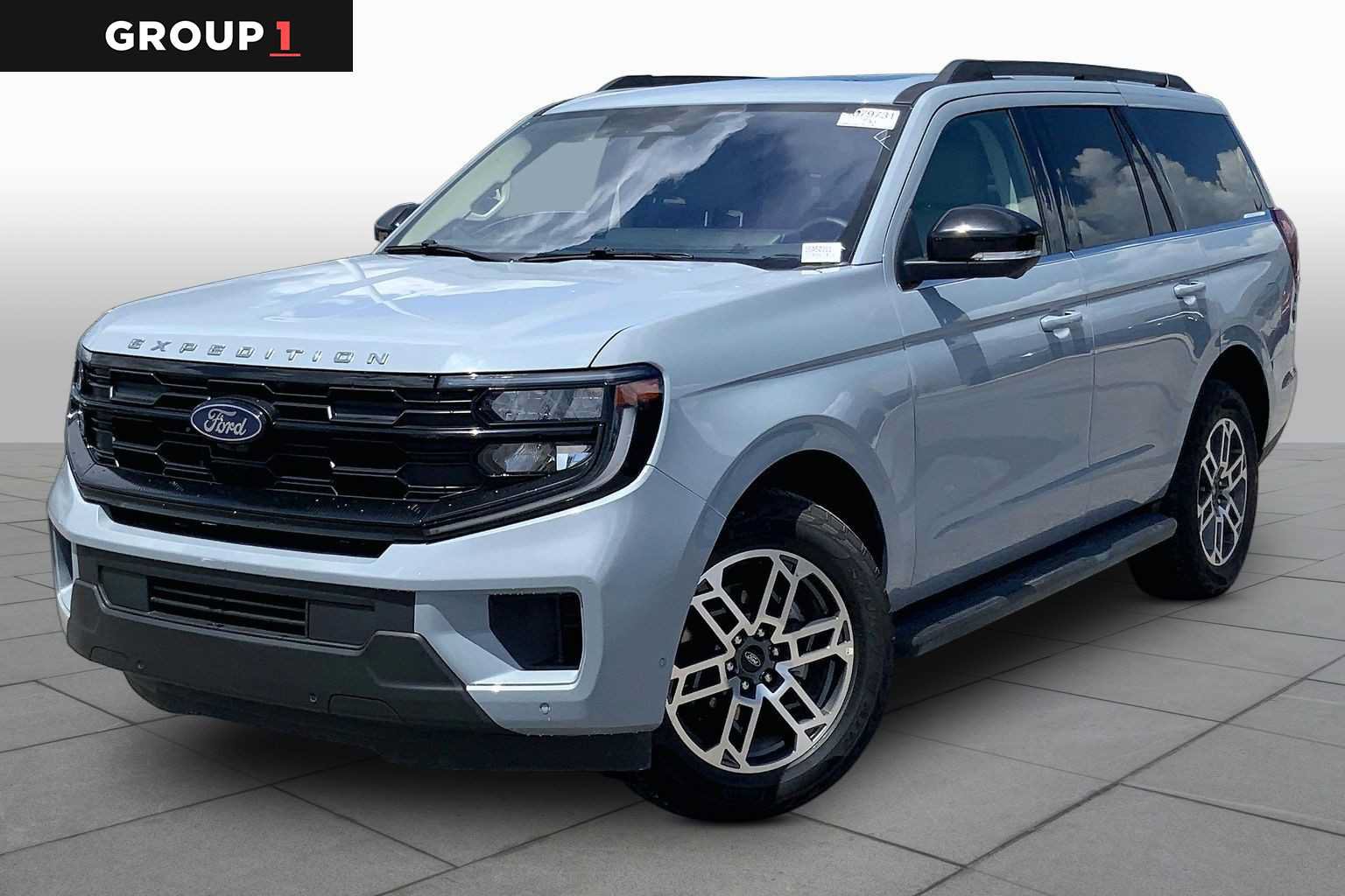 Certified 2025 Ford Expedition Active AWD/4WD video 1
