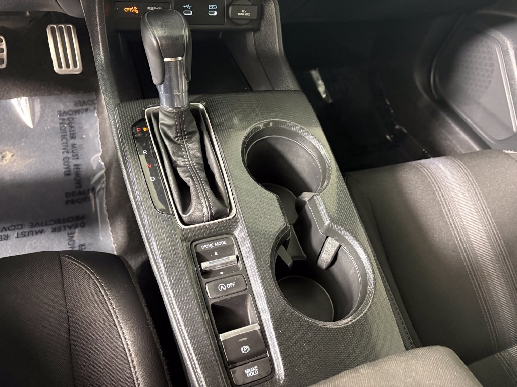 Used 2025 Honda Civic Sport image 19