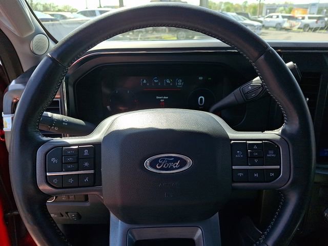 Certified 2024 Ford F250 Lariat w/ Lariat Ultimate Package image 19