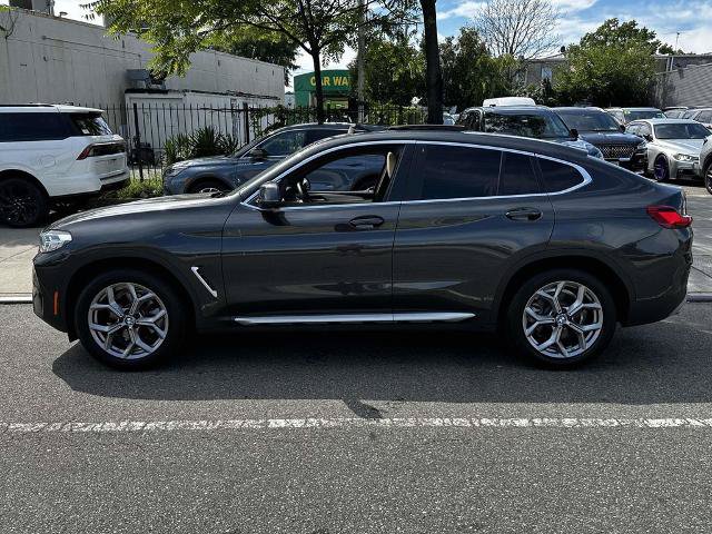 Used 2024 BMW X4 xDrive30i w/ Parking Assistance Package AWD/4WD image 7