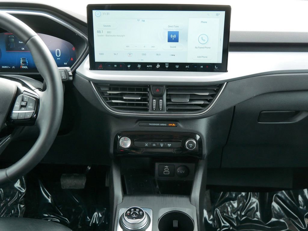 Certified 2025 Ford Escape Platinum image 16