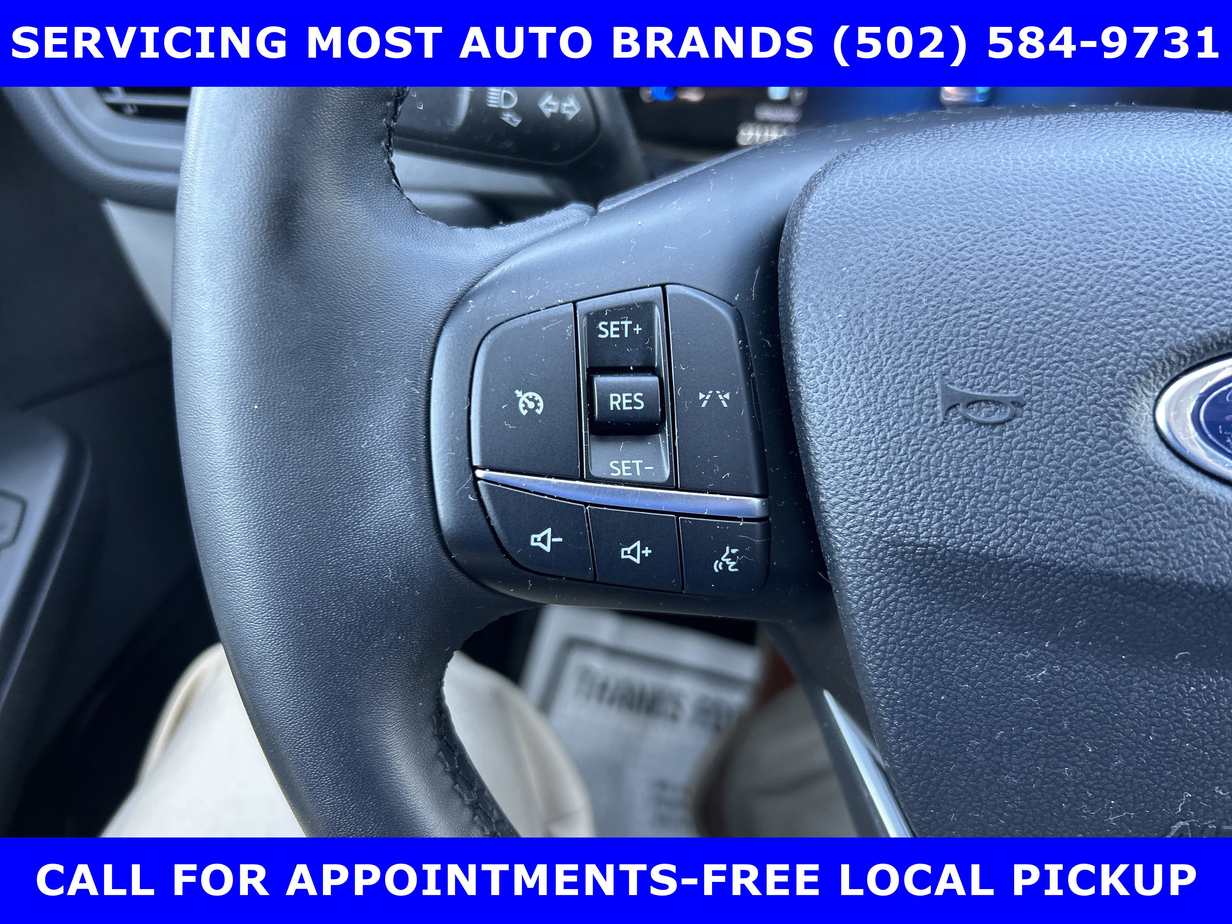 Certified 2023 Ford Escape Active FWD image 31